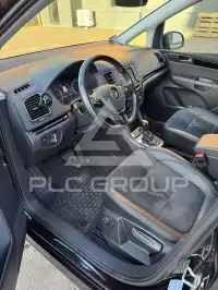 2019 Volkswagen SHARAN