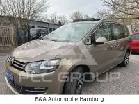 2019 Volkswagen SHARAN