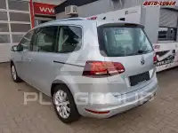 2019 Volkswagen SHARAN