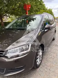 2019 Volkswagen SHARAN