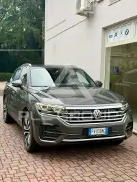 2019 Volkswagen Touareg