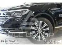 2019 Volkswagen Touareg
