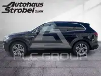 2019 Volkswagen Touareg