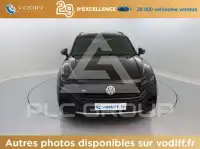 2019 Volkswagen Touareg
