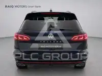 2019 Volkswagen Touareg