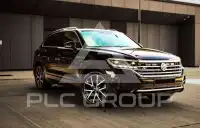 2019 Volkswagen Touareg