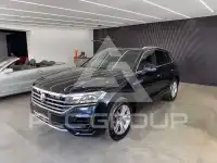 2019 Volkswagen Touareg