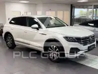 2019 Volkswagen Touareg
