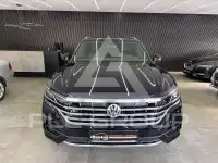 2019 Volkswagen Touareg
