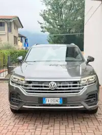2019 Volkswagen Touareg