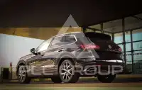 2019 Volkswagen Touareg