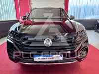 2019 Volkswagen Touareg