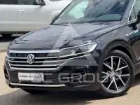 2019 Volkswagen Touareg