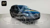2019 Volkswagen Touareg