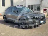 2019 Volkswagen Touareg