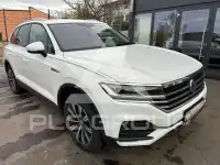 2019 Volkswagen Touareg