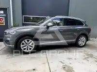 2019 Volkswagen Touareg