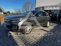 2019 Volkswagen Touareg