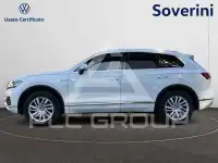 2019 Volkswagen Touareg