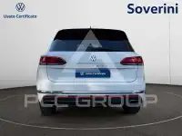 2019 Volkswagen Touareg
