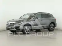 2019 Volkswagen Touareg