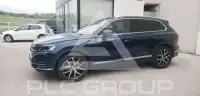 2019 Volkswagen Touareg