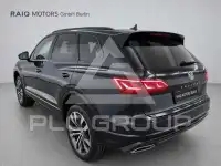 2019 Volkswagen Touareg