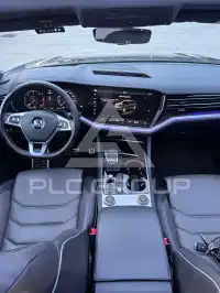 2019 Volkswagen Touareg