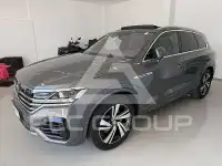 2019 Volkswagen Touareg