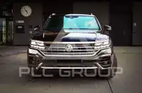 2019 Volkswagen Touareg
