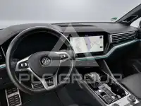 2019 Volkswagen Touareg