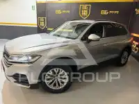 2019 Volkswagen Touareg
