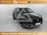 2019 Volkswagen Touareg
