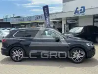 2019 Volkswagen Touareg
