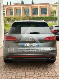2019 Volkswagen Touareg