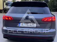 2019 Volkswagen Touareg