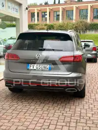 2019 Volkswagen Touareg