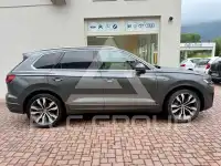 2019 Volkswagen Touareg
