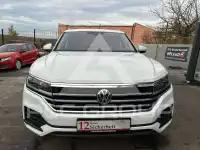 2019 Volkswagen Touareg