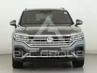 2019 Volkswagen Touareg