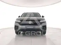 2019 Volkswagen Touareg