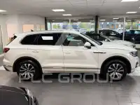 2019 Volkswagen Touareg
