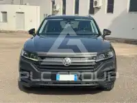2019 Volkswagen Touareg