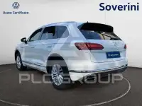 2019 Volkswagen Touareg
