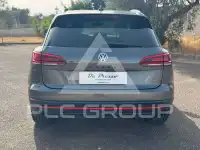 2019 Volkswagen Touareg