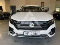 2019 Volkswagen Touareg