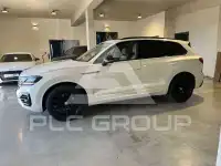 2019 Volkswagen Touareg