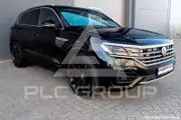 2019 Volkswagen Touareg