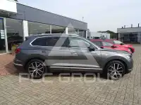 2019 Volkswagen Touareg