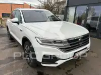 2019 Volkswagen Touareg